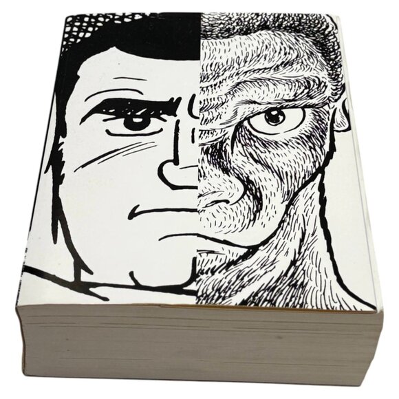 Ode To Kirihito Book PB Manga Graphic Novel Omnibus Vertical 2006 English Tezuka - Picture 2 of 11